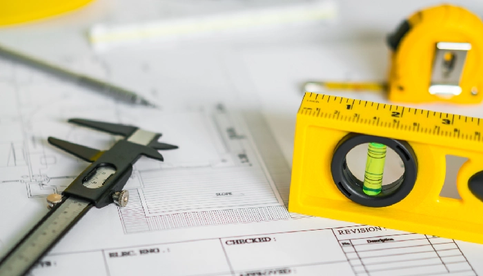 Inspection facility of dimensional measuring instrument image for capabilities page