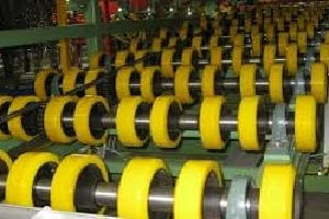 PU Rollers product image for gallery page