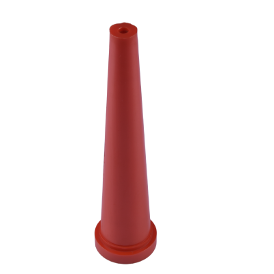 PU cones image for Polyurethane Components page